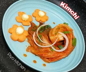 Resep Populer Kimchi sawi putih (tanpa bubur tepung) Ala Warteg Resep Populer Kimchi sawi putih (tanpa bubur tepung) Ala Warteg