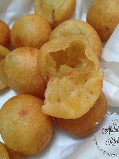Foto resep Bola-Bola Ubi Kopong