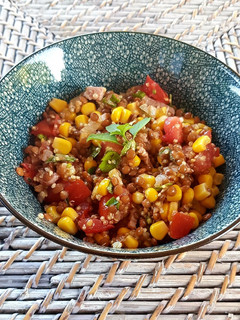 Une photo de Salade d'été