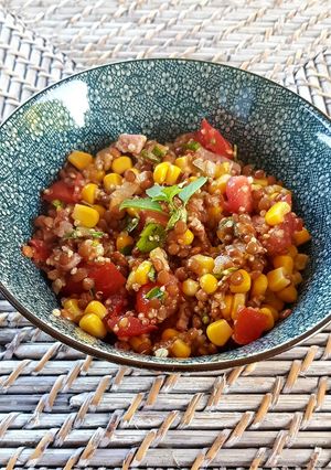 Une photo de Salade d'été