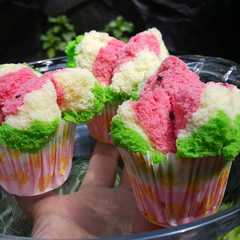 Bolkus Ngakak Semangka Mekar রেসিপির প্রধান ছবি