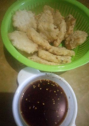 Foto resep Cireng nasi