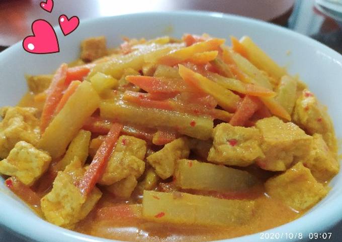 Cara Buat Labu Siam Kuah Santan Farah Quinn