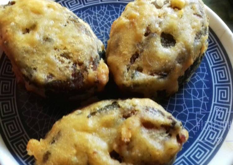 Cara Menyiapkan Tongkol Balut Tepung#RabuBaru#BikinRamadhanBerkesan Anti Gagal