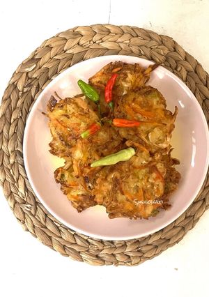 Foto resep Bakwan Sayur