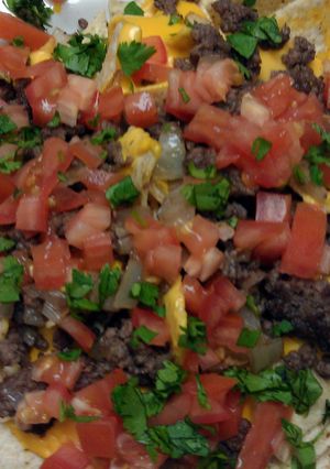 A picture of Jen's Nachos.
