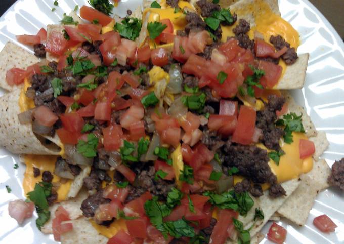 Jen's Nachos