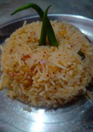 फ्राइड राइस (fried rice recipe in Hindi) रेसिपी मुख्य फोटो