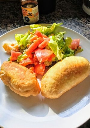 Una foto de Rollitos de Repollo 🥬