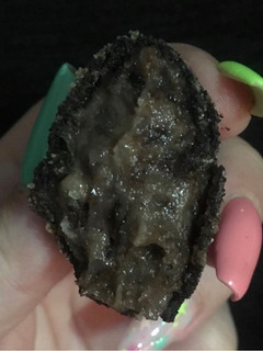 Una foto de Croquetas de oreo sin gluten ni lactosa