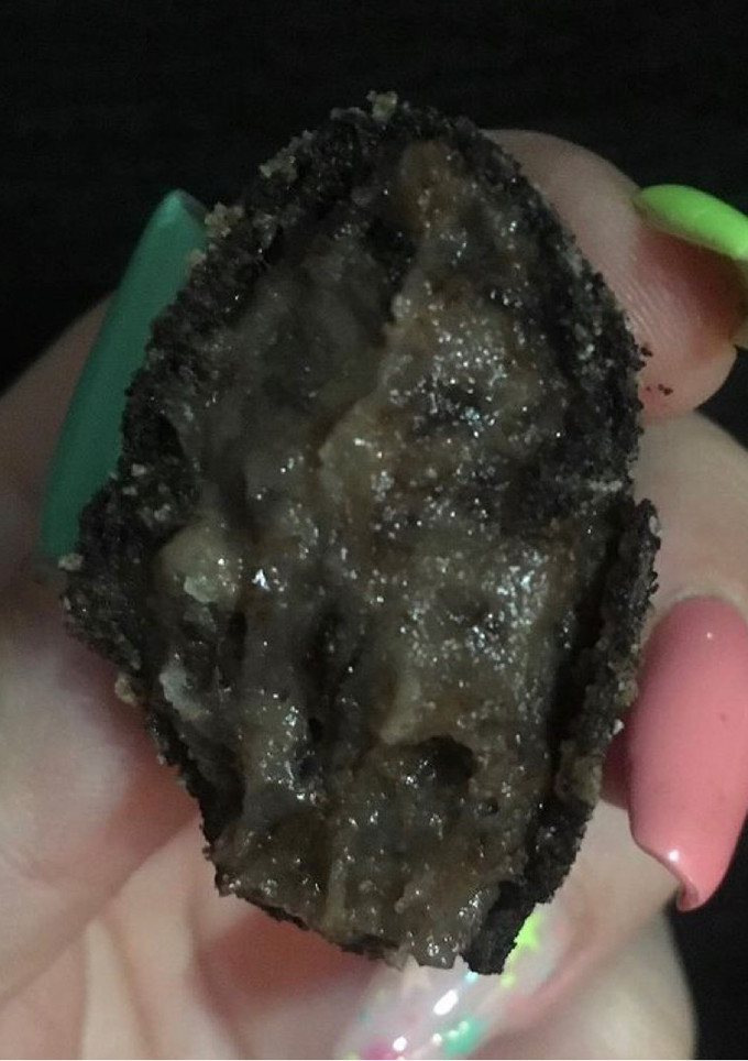 Una foto de Croquetas de oreo sin gluten ni lactosa