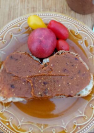 Palizsánkrém recept fotója