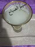 عصير الليمون والزنجبيل