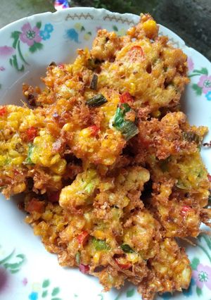Foto resep Bakwan Jagung