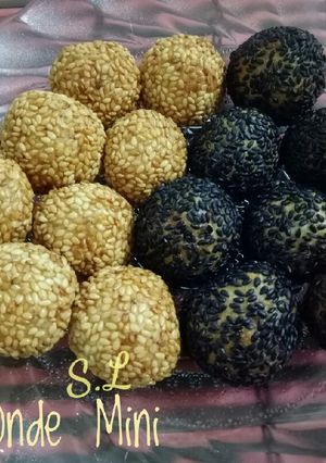 Foto resep Kue Macho Mini | Onde Mini