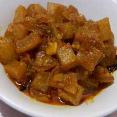 รูปของ Tumis Kikil Mercon