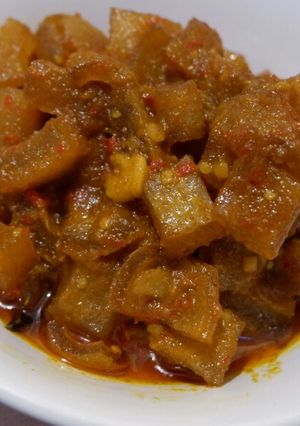 Foto resep Tumis Kikil Mercon