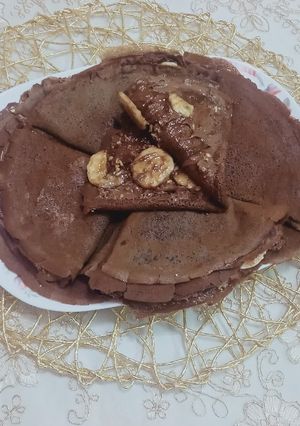 صورة لوصفة كراب بالكاكاو