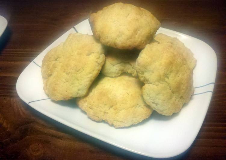 Simple Way to Make Favorite Homemade Biscuts