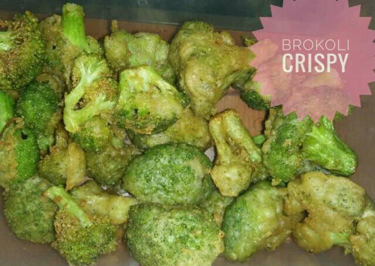 Rahasia Memasak Brokoli crispy yang Lezat Sekali!