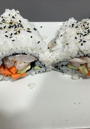 Foto principal de Sushi - 🍣 arroz y makis simples