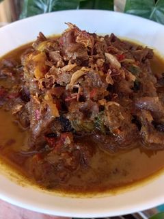 Foto resep Tongseng daging kambing