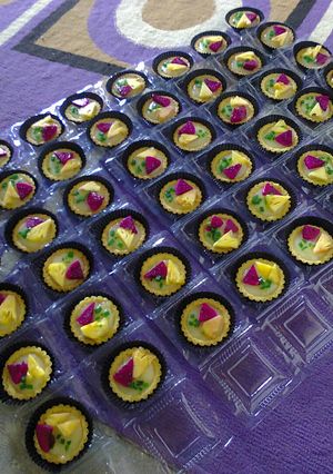 Foto resep Mini Fruit Pie