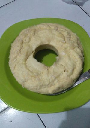 Foto resep Bolu kukus keju simpel