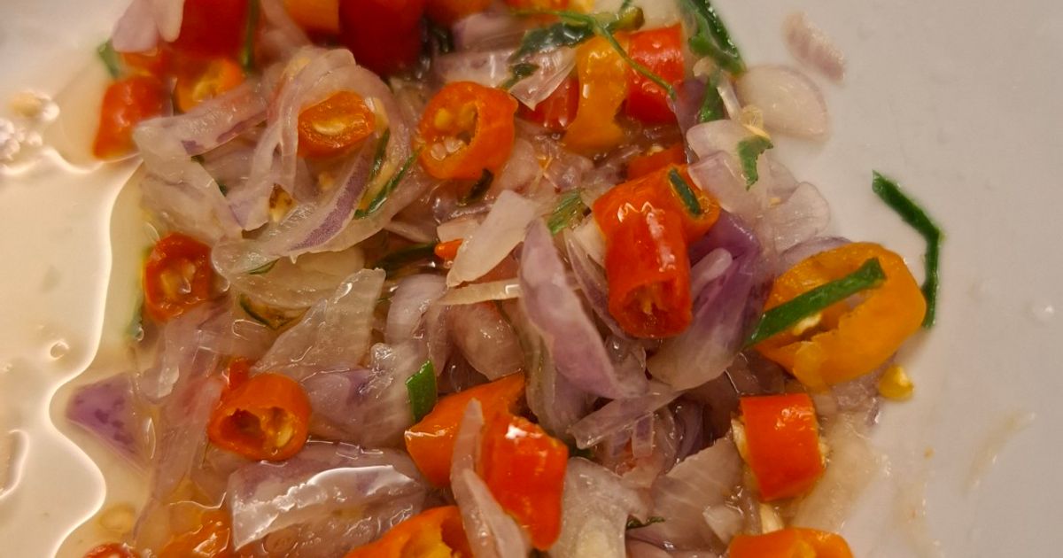 Sambal Matah