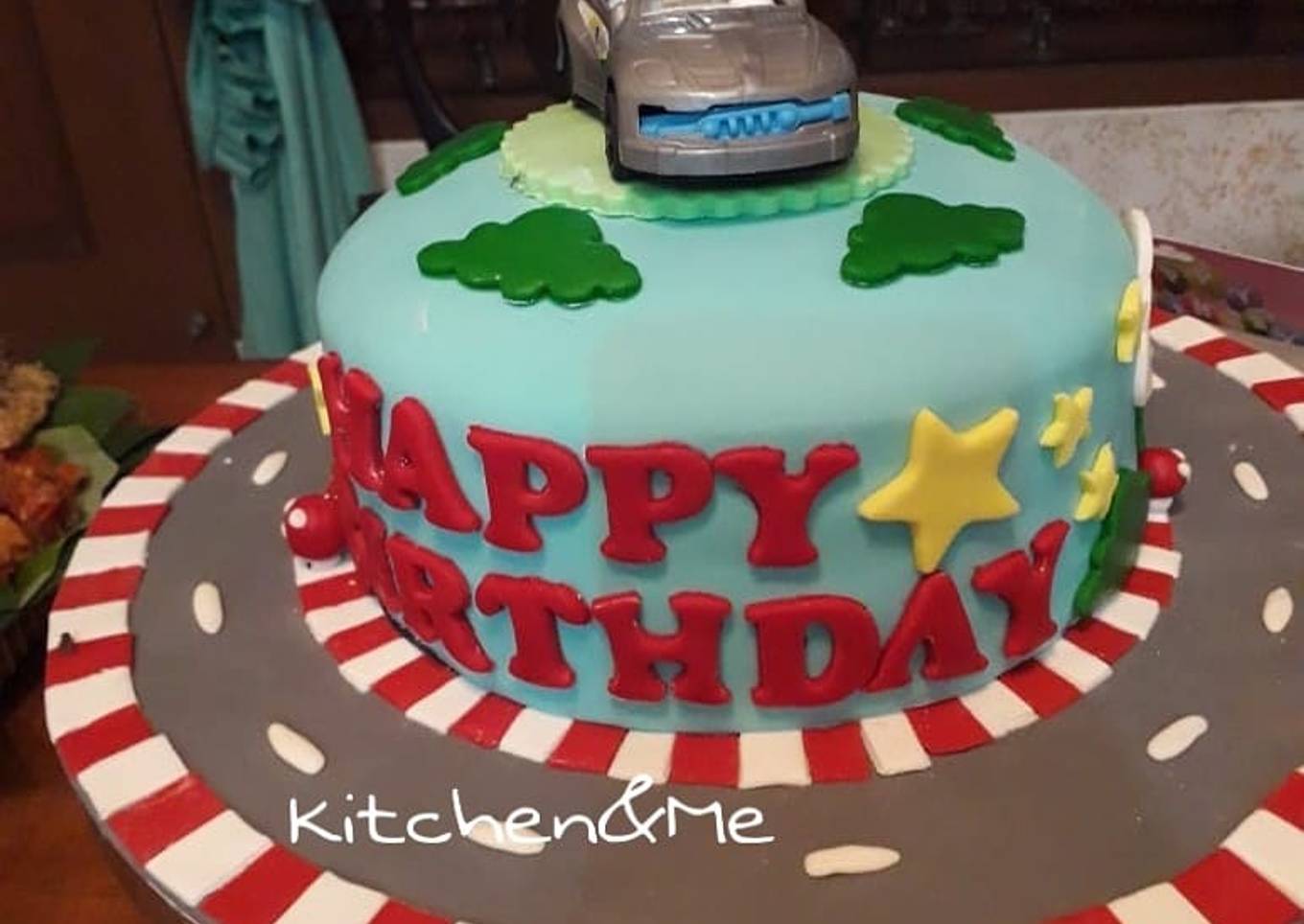 Super Premium Chocolate Cake