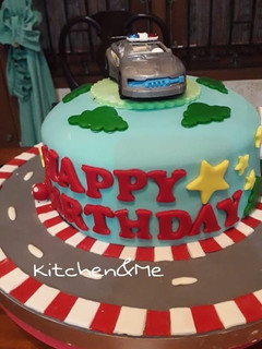 Foto resep Super Premium Chocolate Cake