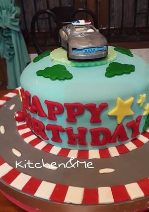 Foto resep Super Premium Chocolate Cake