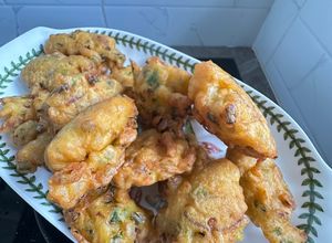 Gambar Cucur Bilis