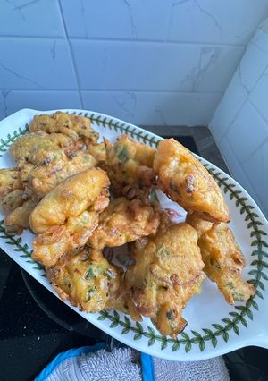 Gambar Cucur Bilis