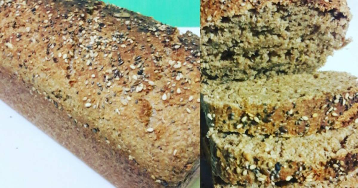 El pan de molde también es saludable: integral de trigo y semillas - El  Amasadero