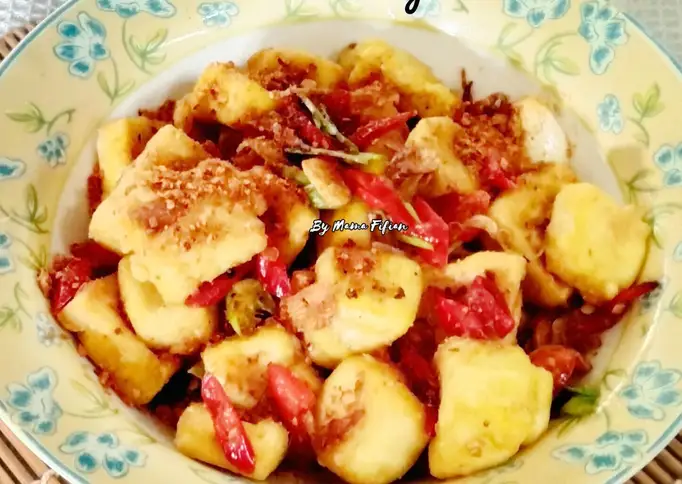 Tahu Cabe Garam