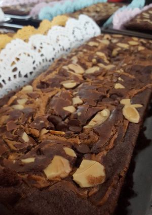 Foto resep Brownies Panggang