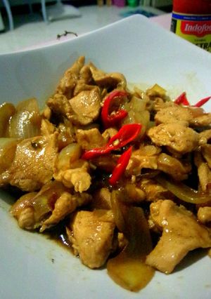 Foto resep Ayam Teriyaki