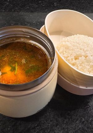 Foto resep Sop Ikan Bumbu Tomyam