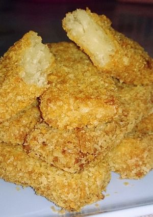 Foto resep Banana nugget