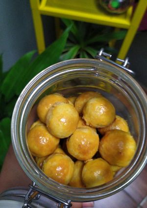 Foto resep Nastar ekonomis