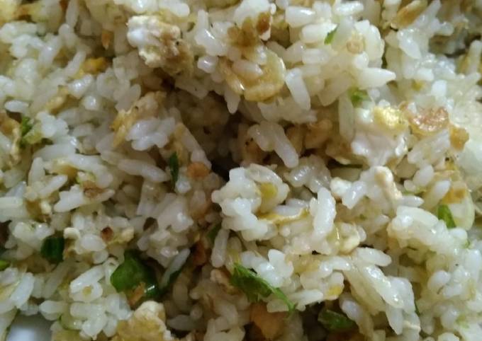 Nasi goreng ebi