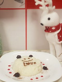 O poză a rețetei Lapte cu griș.