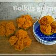 Bolu kukus gula merah
