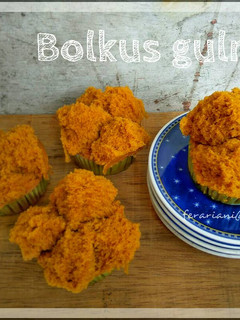 Foto resep Bolu kukus gula merah