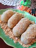 Mid-Autumn Festival Mochi