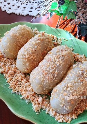 A picture of Mid-Autumn Festival Mochi.
