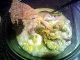 pozole blanco