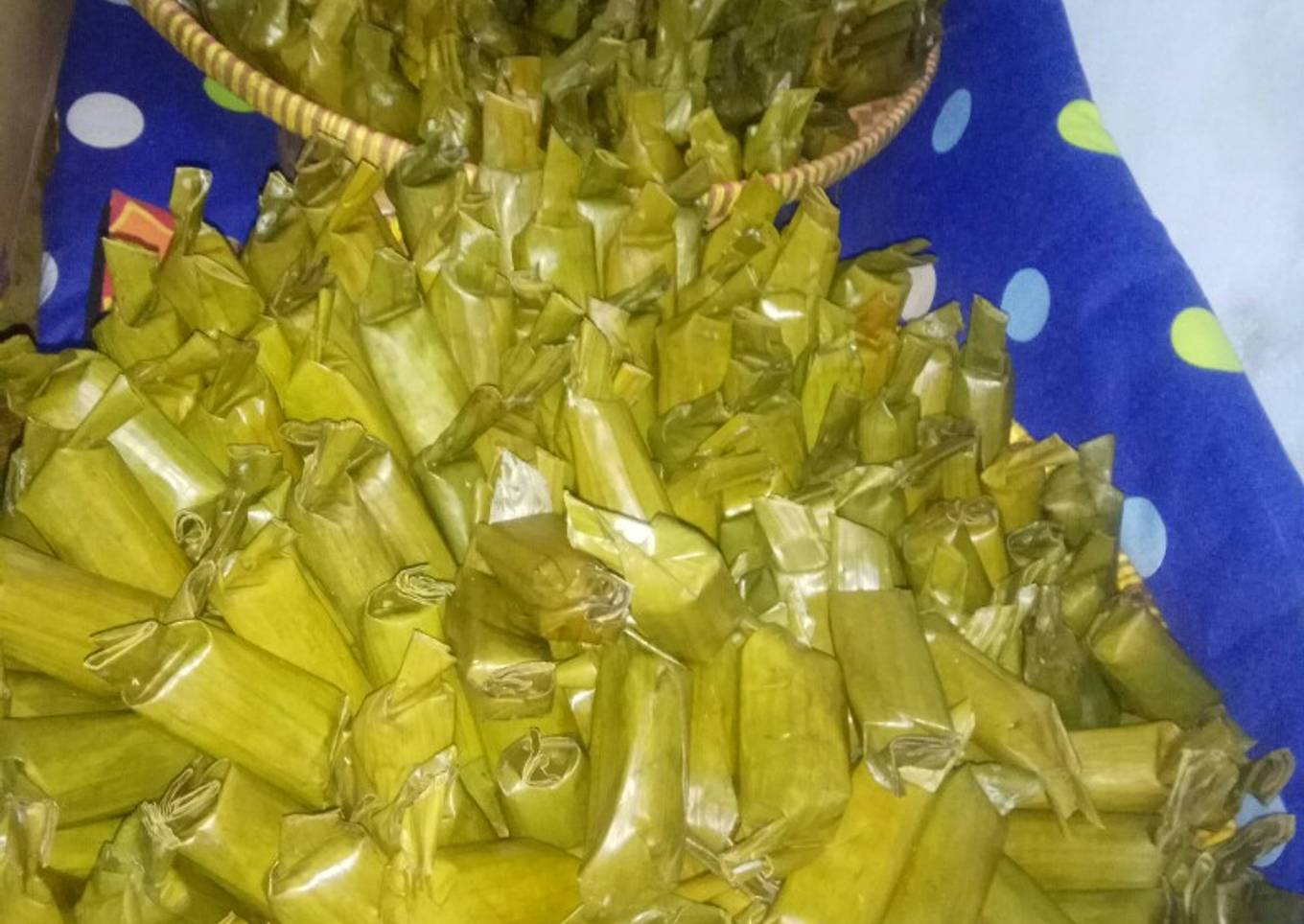 Lemper Bakulan#480R #DapoerMmannaRohana