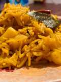 Veggie biriyani